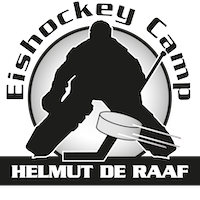 Eishockeycamp Helmut de Raaf Logo